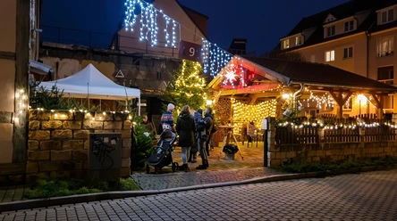Julemarkeder i Halberstadt Julemarkeder i Halberstadt