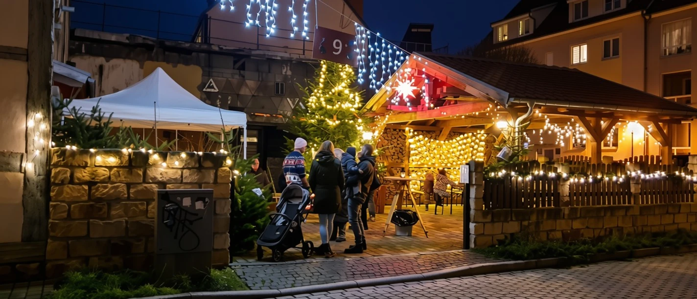 Julemarkeder i Halberstadt Julemarkeder i Halberstadt