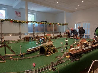 Modelleisenbahn