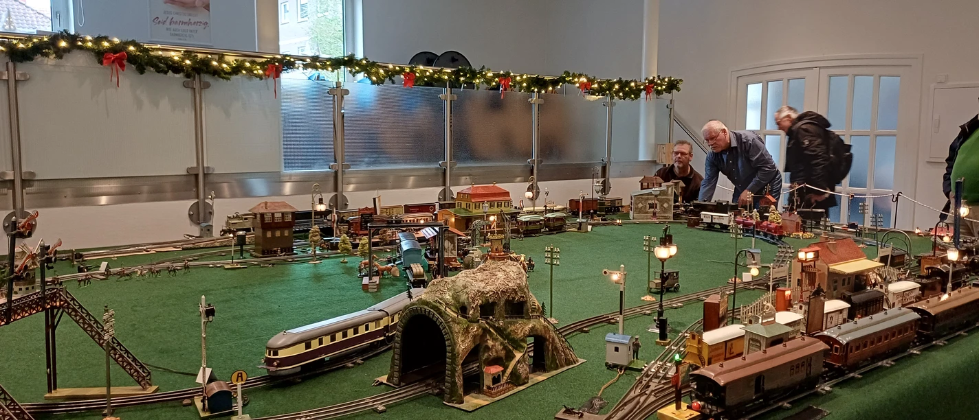 Modelleisenbahn Modelleisenbahn