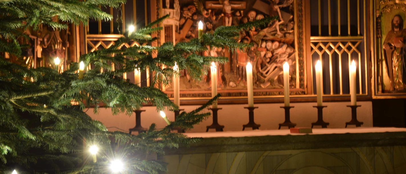 Weihnachtskonzert im Dom Weihnachtskonzert im Dom