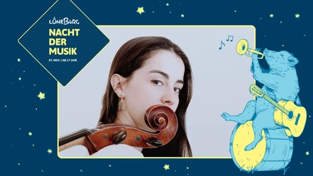Ester Puig Costa | Nacht der Musik Lüneburg
