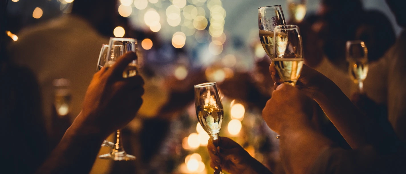 Silvester im Aura Silvester im Aura