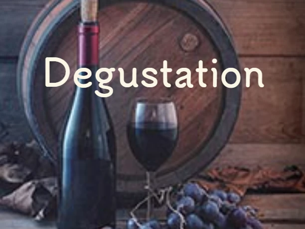 Degustetion Saffergarten Degustetion Saffergarten