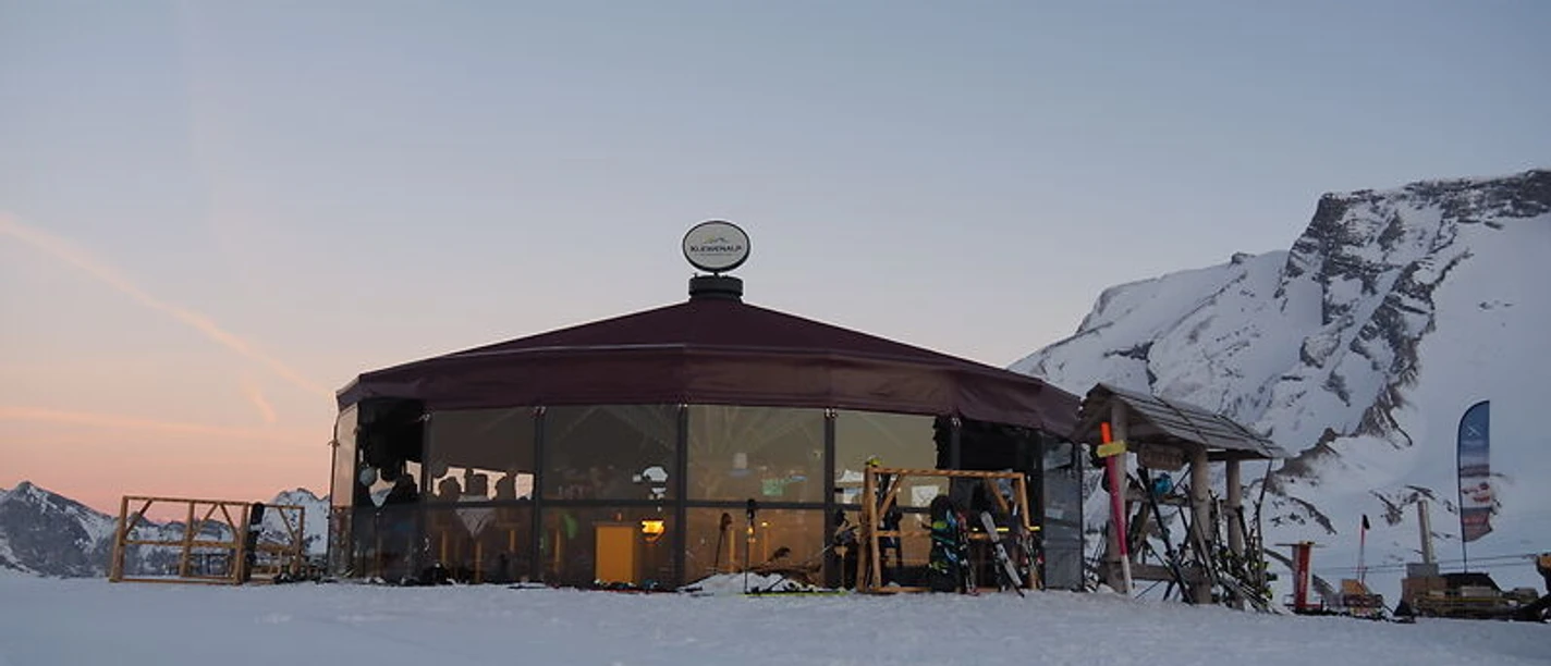 Klewenalp PanoramaBar (2) Klewenalp PanoramaBar (2)