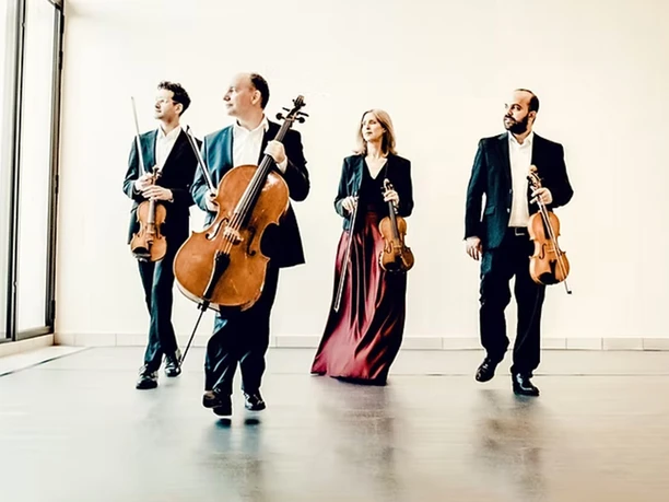 Merel Quartet WS Merel Quartet WS
