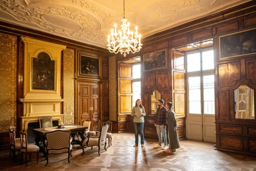 Schlossführung
