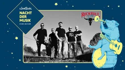 ROCKBULL | Nacht der Musik Lüneburg