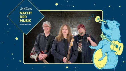 Markus Hillmer Band | Nacht der Musik Lüneburg