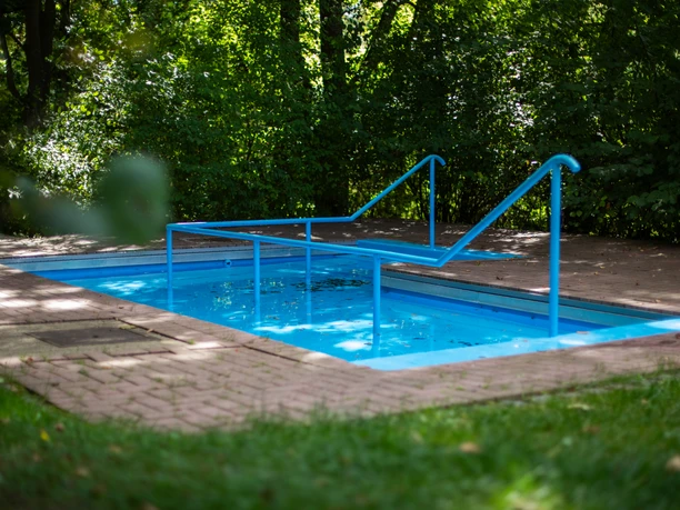 Wassertretbecken Betty Bad Camberg Wassertretbecken Betty Bad Camberg