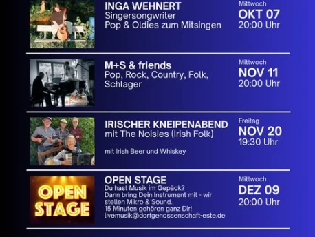 Brüggerei Events
