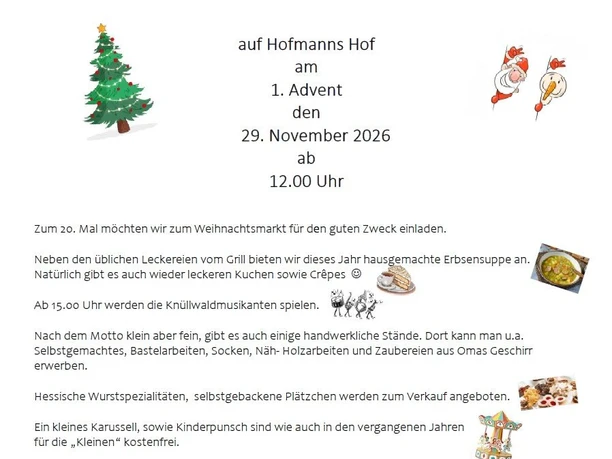 Weihnachtsmarkt Dagobertshausen Weihnachtsmarkt Dagobertshausen