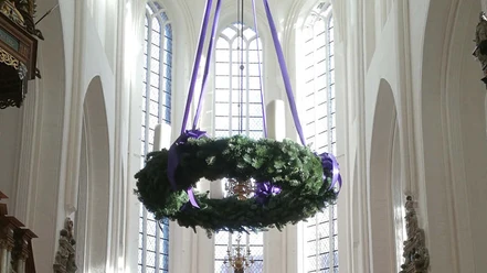 Jul i Domkirken ©Lars Vibe GDK