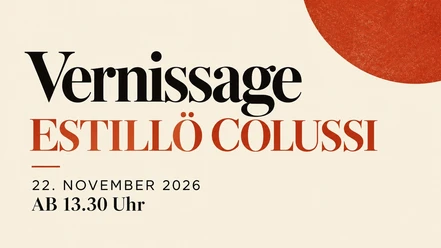 Vernissage Estillo
