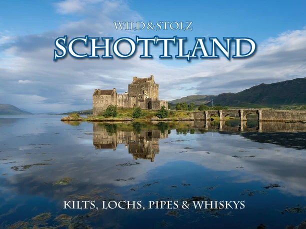 CV Schottland Quer CV Schottland Quer