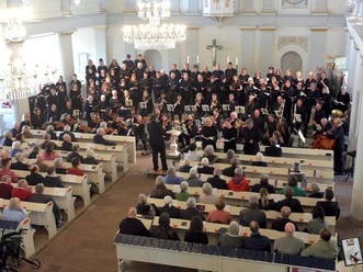 Konzert in der Nicolaikirche Herzberg Konzert in der Nicolaikirche Herzberg