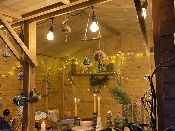 Weihnachtsmarkt Wildland Weihnachtsmarkt Wildland