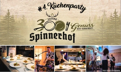 Küchenparty 2026 Flyer