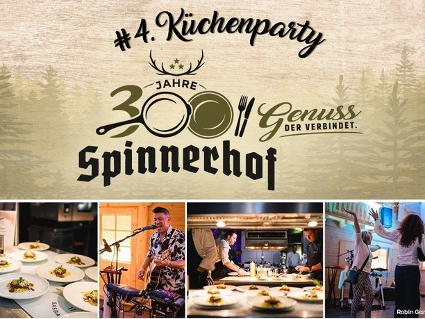 Küchenparty 2026 Flyer Küchenparty 2026 Flyer