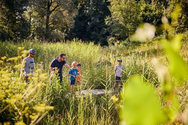 Aktivitaeten Familien Naturlehrgebiet Buchwald Ettiswil Beat Brechbuehl EN 27
