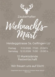 Wiehnachts Märt Gelfingen 2026 (1)