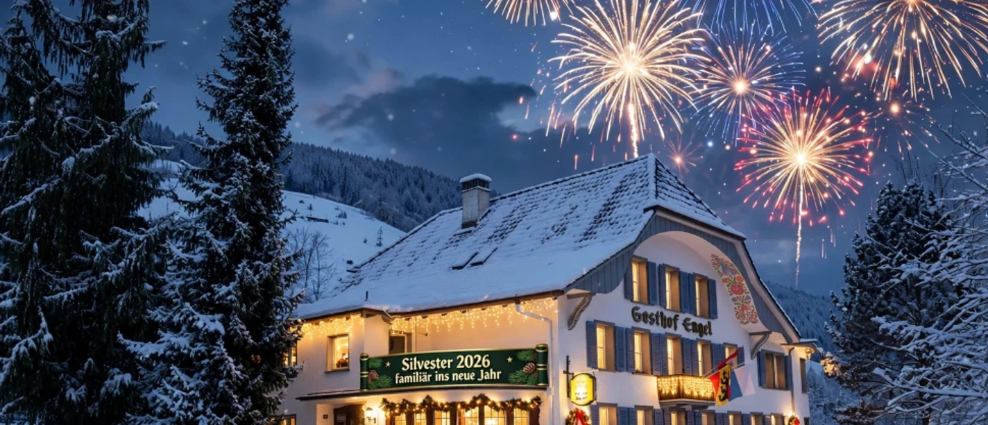 Silvester im Engel Hüswil Silvester im Engel Hüswil