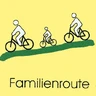Markierungszeichen Familienroute Markierungszeichen Familienroute