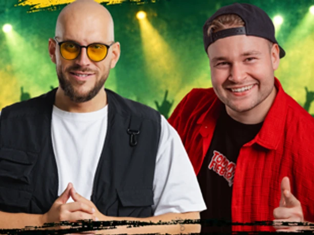 Rumbombe und Tommy Fieber Rumbombe und Tommy Fieber