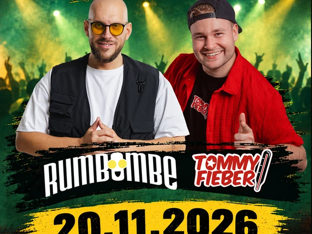 Rumbombe & Tommy Fieber Live Rumbombe & Tommy Fieber Live