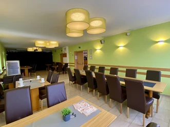 Saal Hubertusklause