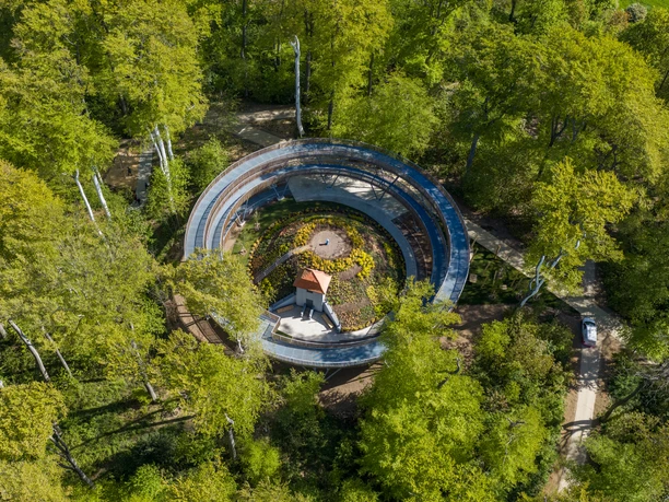 Waldtempel_Luftbild_Lennart_Schmidt Waldtempel_Luftbild_Lennart_Schmidt
