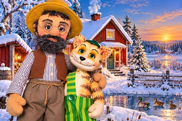 Pettersson & Findus Winter