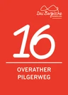 Markierungszeichen Overather Pilgerweg Markierungszeichen Overather Pilgerweg