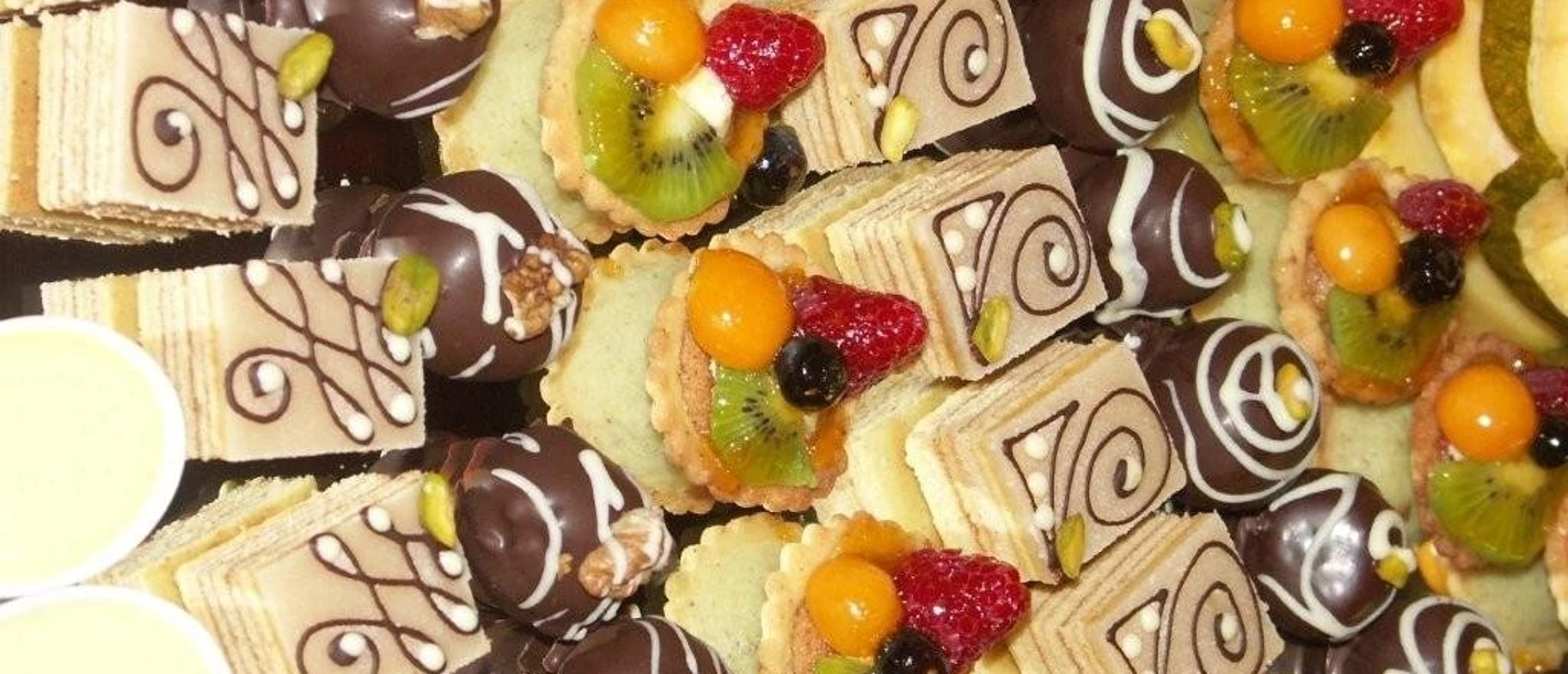 Desserts im Wellnesshotel Tanne Tonbach Desserts im Wellnesshotel Tanne Tonbach