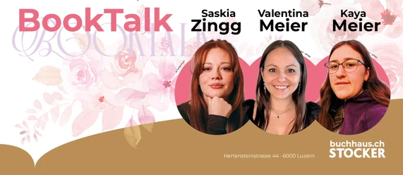 BookTalk Buchhaus Stocker 11 11 26
