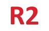 Markierungszeichen R2 Markierungszeichen R2