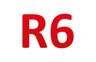 Markierungszeichen R6 Markierungszeichen R6