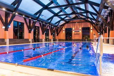 Familienbad 25m Halle