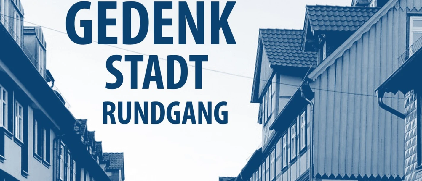 Gedenkstadtrundgang Gedenkstadtrundgang