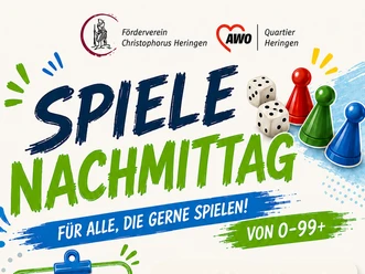 Spielenachmittag