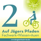 Markierungszeichen Auf Jägers Pfaden Markierungszeichen Auf Jägers Pfaden