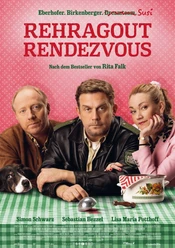 Filmplakat "Rehragout Rendezvous"