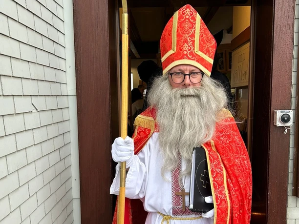 Samichlaus quer Samichlaus quer