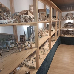 Krippenausstellung in Waldorf