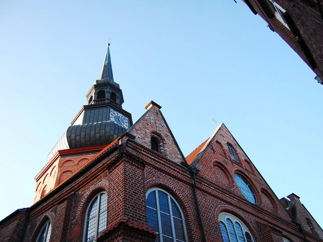 Kirche St. Cosmae