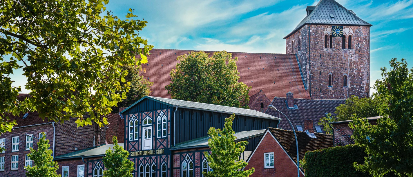 Kirche St. Wilhadi Kirche St. Wilhadi