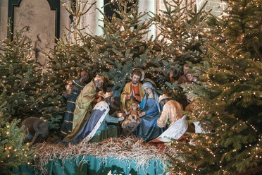 Kirche St. Cosmae