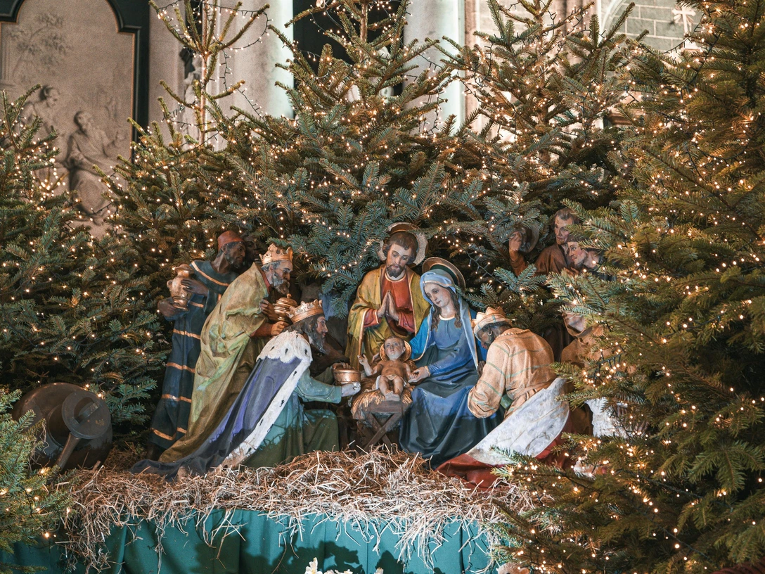 Kirche St. Cosmae