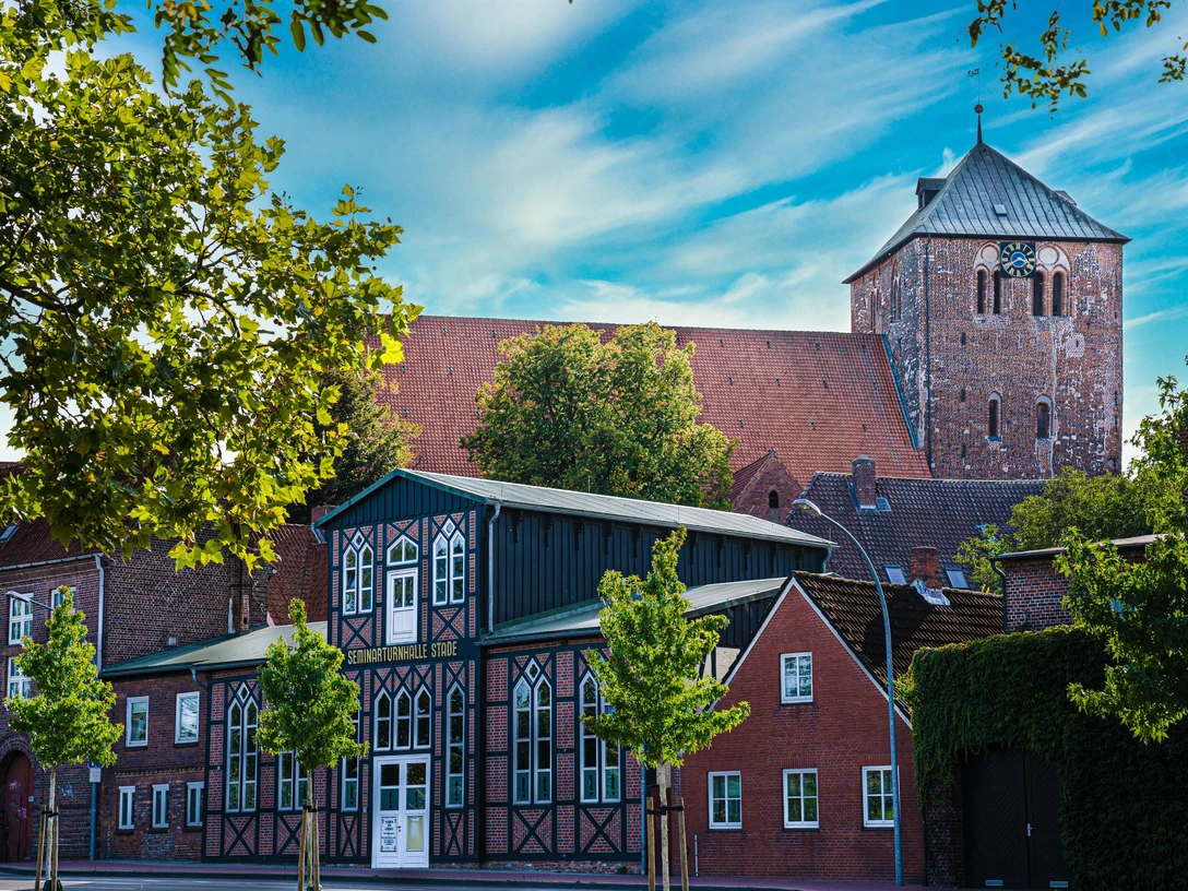 Kirche St. Wilhadi