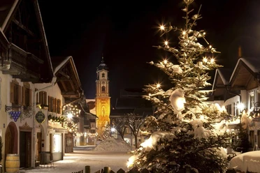 Weihnachten in Mittenwald